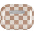 Neutral Checkered Apple AirPods Pro Skin